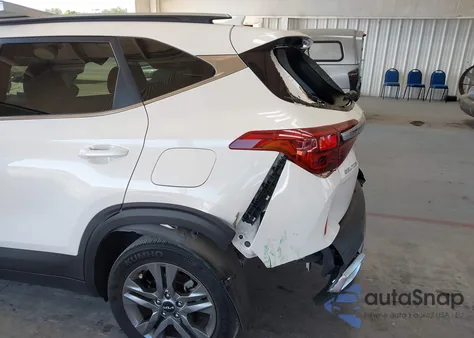 2023 Kia Seltos S z USA, uszkodzony, nr VIN KNDEU2AA4P7360757